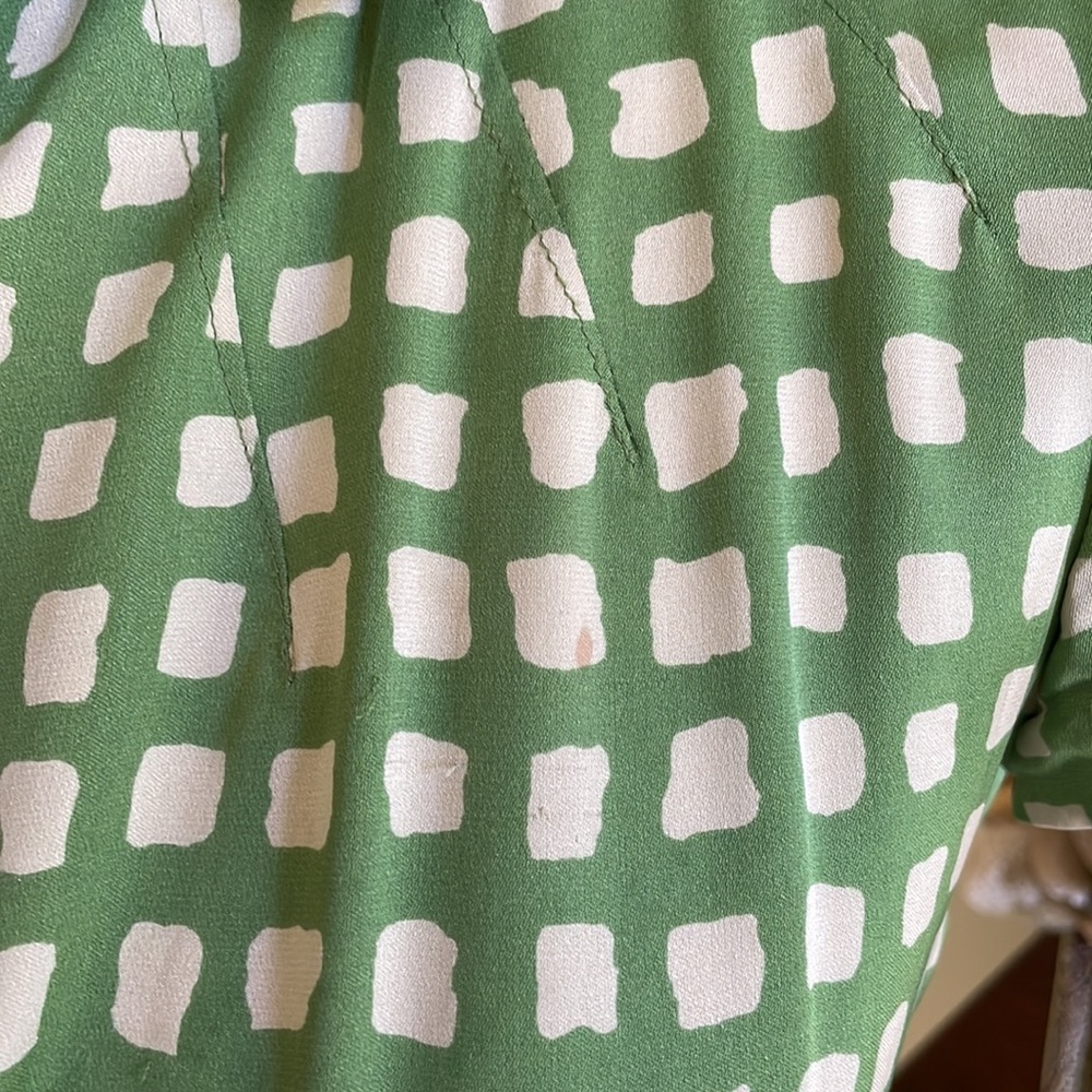 Banana Republic Silk Dress - Picture 3 of 7